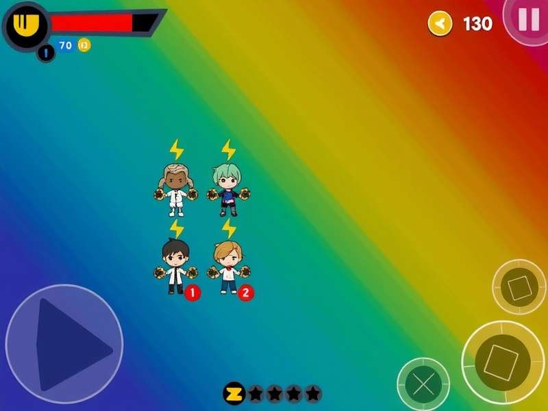 Dash Hero India Character Selection